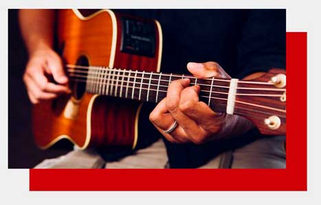 aprender guitarra en Tarragona gratis barato